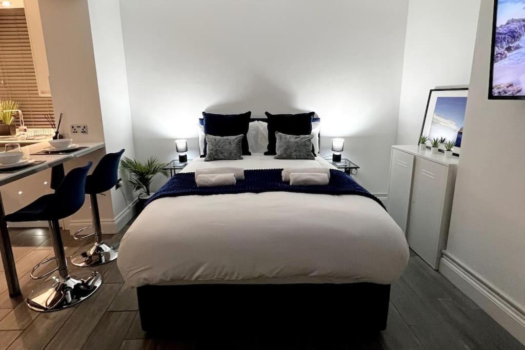 Windsor Apartment Hove Exteriér fotografie