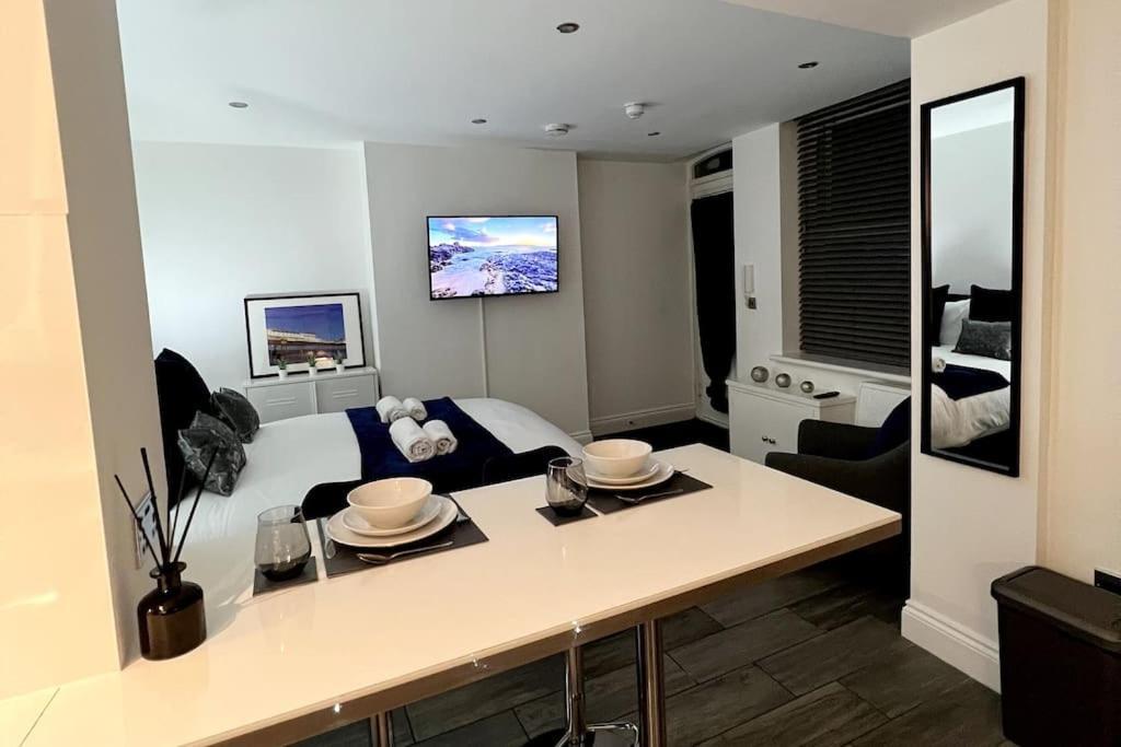 Windsor Apartment Hove Exteriér fotografie