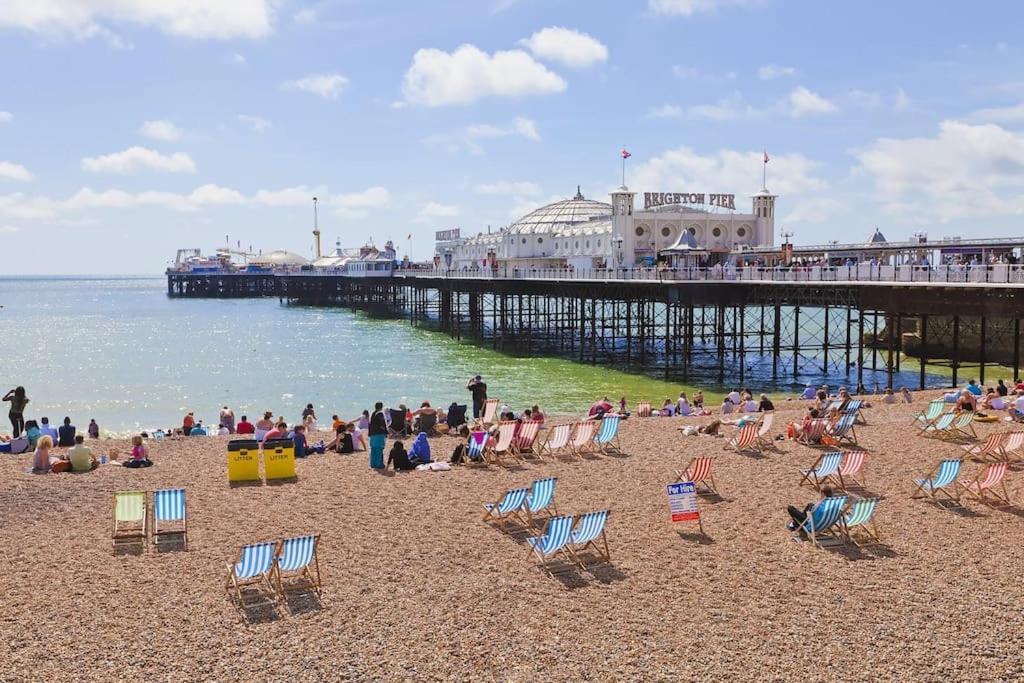 Windsor Apartment Hove Exteriér fotografie