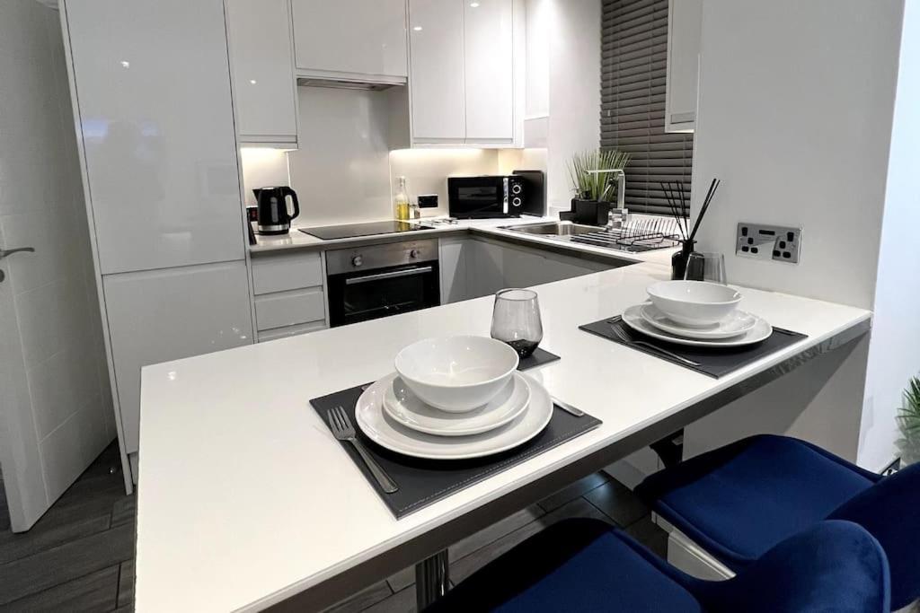 Windsor Apartment Hove Exteriér fotografie