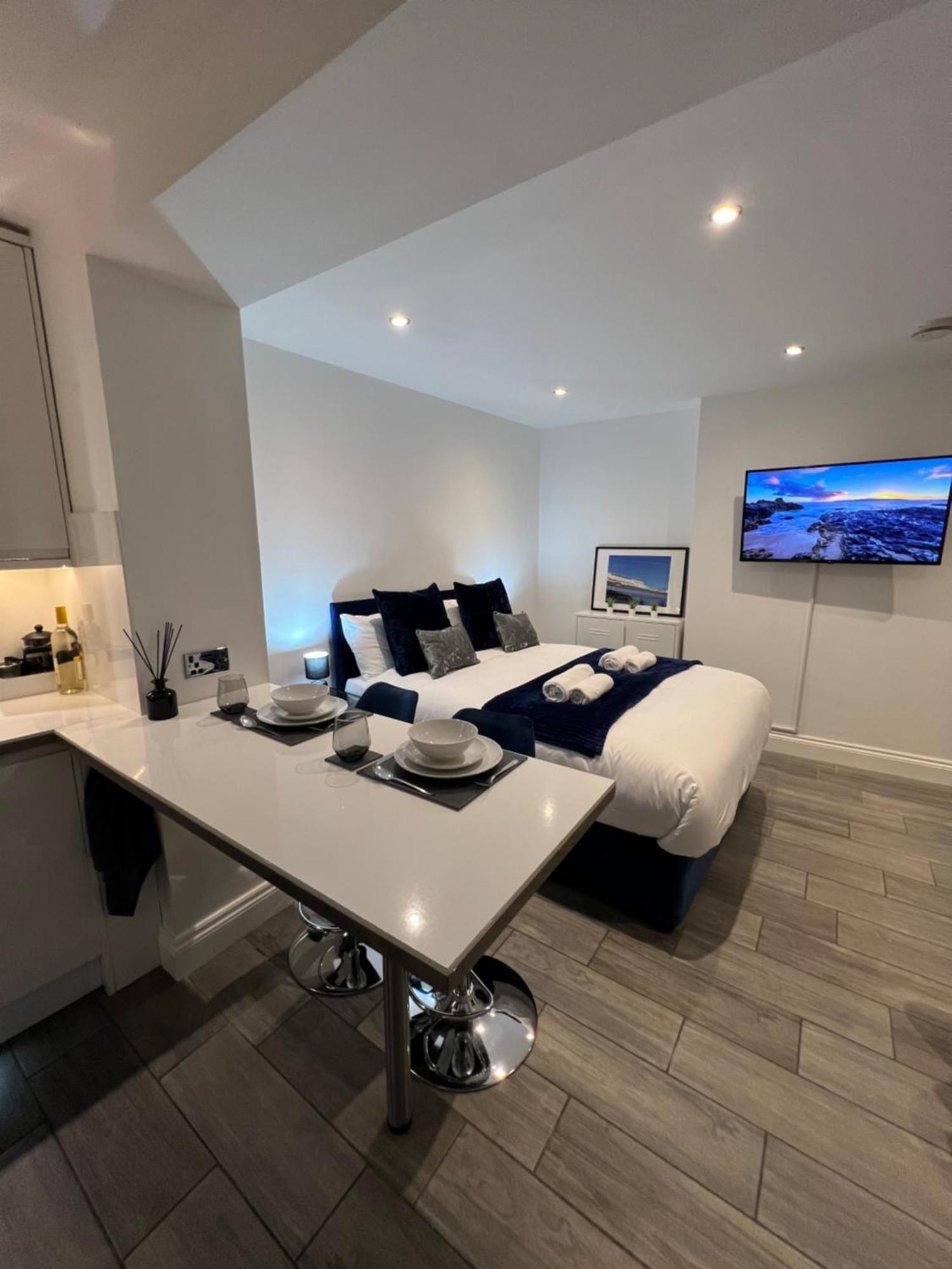 Windsor Apartment Hove Exteriér fotografie